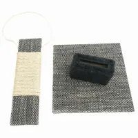 Когтеточка для кошек Comfy Mia На стене/ Серый