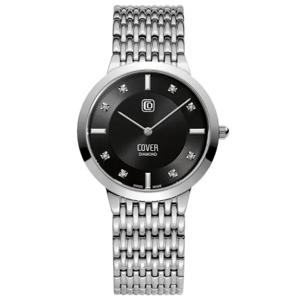 Ceas de mână unisex Cover CO124.19 Cuarț/ 35 mm photo 1 Ceas de mână unisex Cover CO124.19 Cuarț/ 35 mm photo 1
