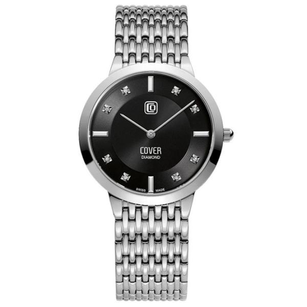 Ceas de mână unisex Cover CO124.19 Cuarț/ 35 mm photo 1 Ceas de mână unisex Cover CO124.19 Cuarț/ 35 mm photo 1