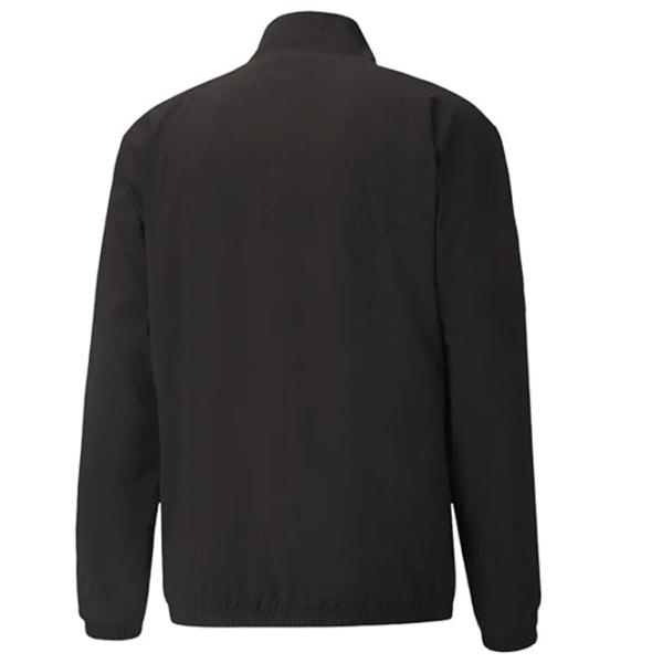 Jachetă sport pentru bărbați Puma PU65725903 L/ White photo 2 Jachetă sport pentru bărbați Puma PU65725903 L/ White photo 2