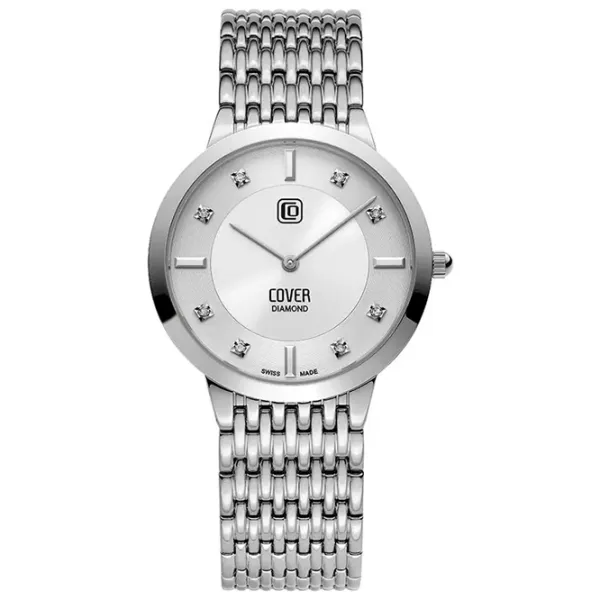 Ceas de mână unisex Cover CO124.20 Cuarț/ 35 mm photo 1 Ceas de mână unisex Cover CO124.20 Cuarț/ 35 mm photo 1