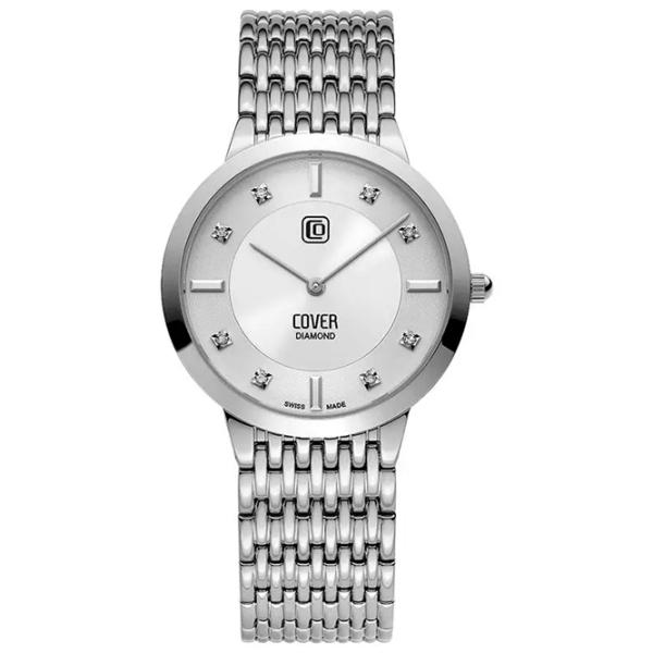Ceas de mână unisex Cover CO124.20 Cuarț/ 35 mm photo 1 Ceas de mână unisex Cover CO124.20 Cuarț/ 35 mm photo 1