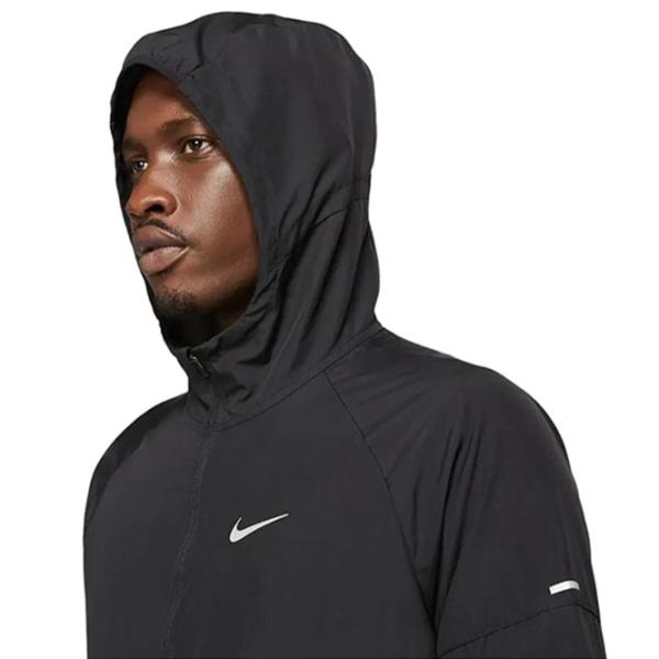 Jachetă sport pentru bărbați Nike NKDD4746010 L/ Black photo 3 Jachetă sport pentru bărbați Nike NKDD4746010 L/ Black photo 3