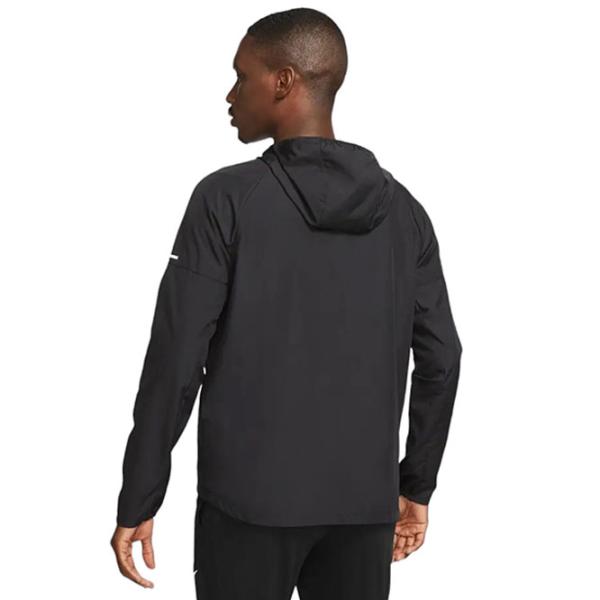 Jachetă sport pentru bărbați Nike NKDD4746010 M/ Black photo 2 Jachetă sport pentru bărbați Nike NKDD4746010 M/ Black photo 2