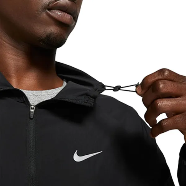 Jachetă sport pentru bărbați Nike NKDD4746010 M/ Black photo 4 Jachetă sport pentru bărbați Nike NKDD4746010 M/ Black photo 4