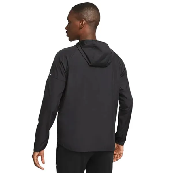 Jachetă sport pentru bărbați Nike NKDD4746010 XL/ Black photo 2 Jachetă sport pentru bărbați Nike NKDD4746010 XL/ Black photo 2