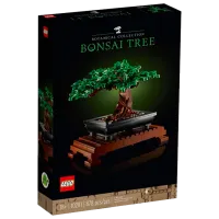Конструктор LEGO Bonsai Tree Классический/ Разноцветный