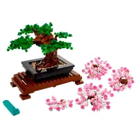 Constructor LEGO Bonsai Tree Clasic/ Multicolor photo 2