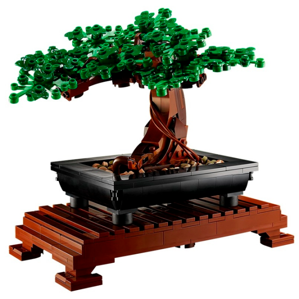 Конструктор LEGO Bonsai Tree Классический/ Разноцветный photo 3