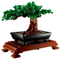 Constructor LEGO Bonsai Tree Clasic/ Multicolor photo 3