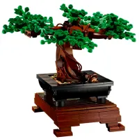 Constructor LEGO Bonsai Tree Clasic/ Multicolor photo 4
