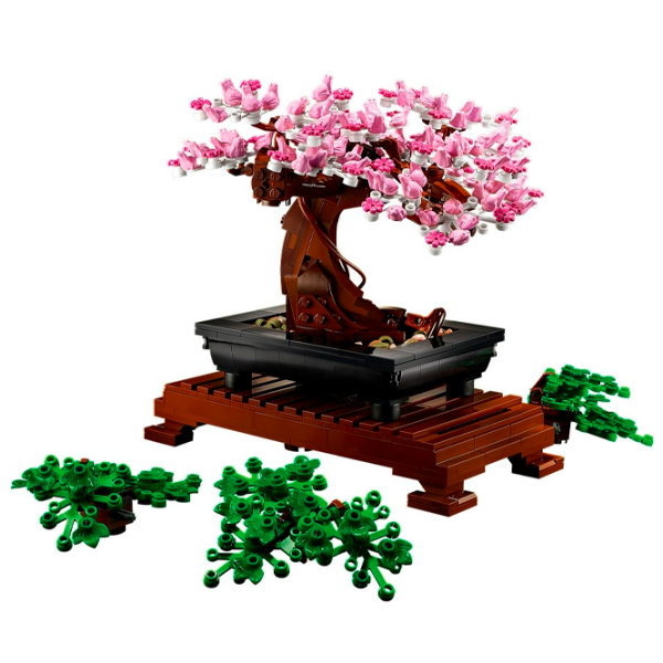 Конструктор LEGO Bonsai Tree Классический/ Разноцветный photo 5
