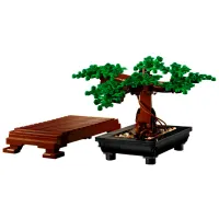 Constructor LEGO Bonsai Tree Clasic/ Multicolor photo 7