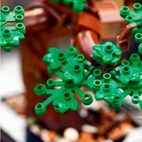Constructor LEGO Bonsai Tree Clasic/ Multicolor photo 10