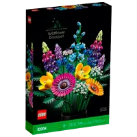 Constructor LEGO Wildflower Bouquet Clasic/ Multicolor