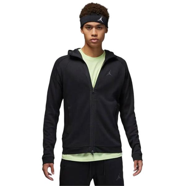 Jachetă sport pentru bărbați Jordan NKDV9783010 S/ Black photo 1