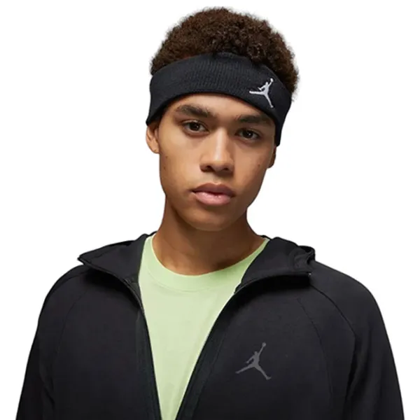 Jachetă sport pentru bărbați Jordan NKDV9783010 S/ Black photo 4