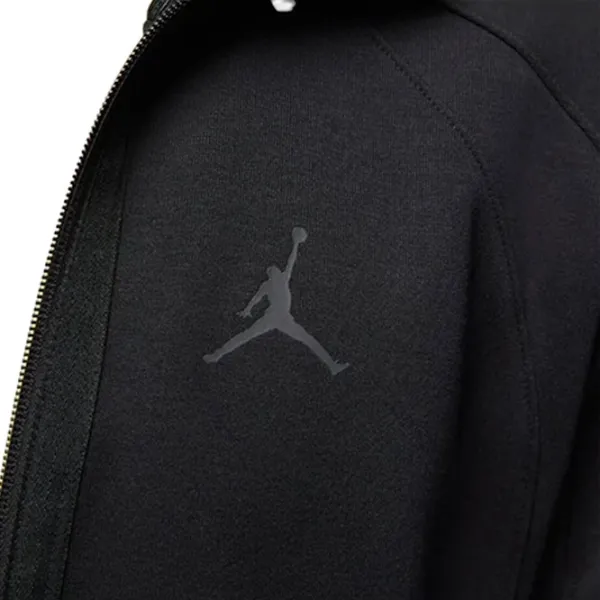 Jachetă sport pentru bărbați Jordan NKDV9783010 S/ Black photo 5