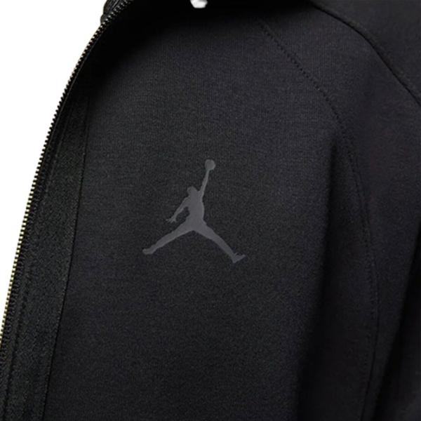 Jachetă sport pentru bărbați Jordan NKDV9783010 XL/ Black photo 5 Jachetă sport pentru bărbați Jordan NKDV9783010 XL/ Black photo 5