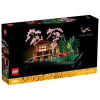 Constructor LEGO Tranquil Garden Clasic/ Multicolor