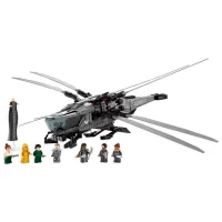 Constructor LEGO Atreides Royal Ornithopter Scenă din film/ Multicolor photo 2