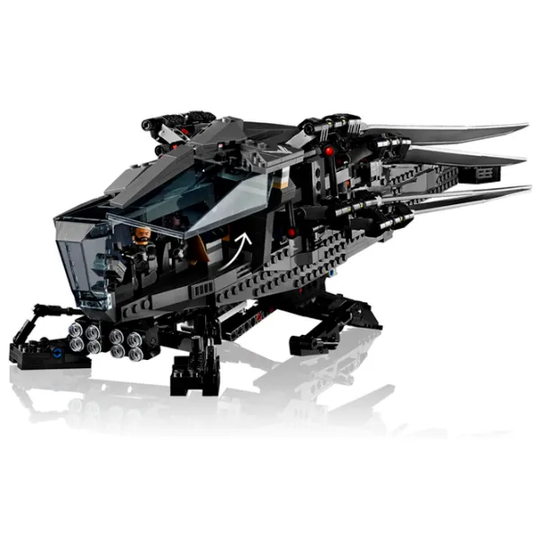 Constructor LEGO Atreides Royal Ornithopter Scenă din film/ Multicolor photo 4