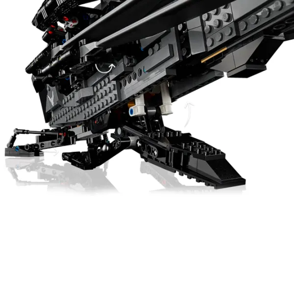 Constructor LEGO Atreides Royal Ornithopter Scenă din film/ Multicolor photo 6