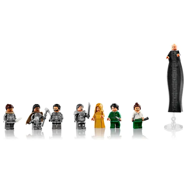 Constructor LEGO Atreides Royal Ornithopter Scenă din film/ Multicolor photo 7