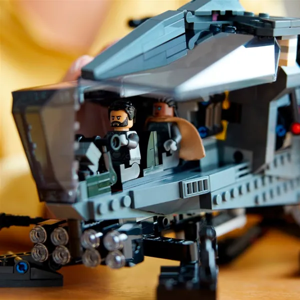 Constructor LEGO Atreides Royal Ornithopter Scenă din film/ Multicolor photo 8