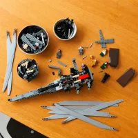 Constructor LEGO Atreides Royal Ornithopter Scenă din film/ Multicolor photo 11