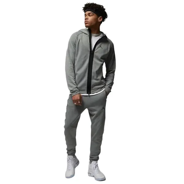 Jachetă sport pentru bărbați Jordan NKDV9783063 XXL/ Gray photo 3 Jachetă sport pentru bărbați Jordan NKDV9783063 XXL/ Gray photo 3