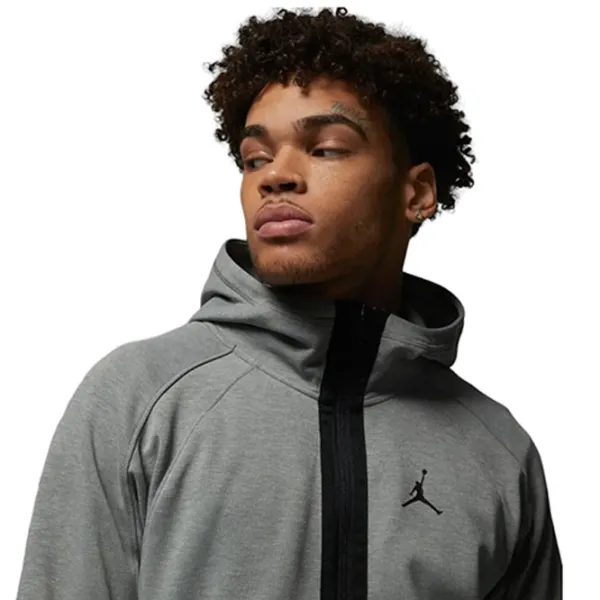 Jachetă sport pentru bărbați Jordan NKDV9783063 XXL/ Gray photo 4 Jachetă sport pentru bărbați Jordan NKDV9783063 XXL/ Gray photo 4