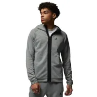 Jachetă sport pentru bărbați Jordan NKDV9783063 L/ Gray