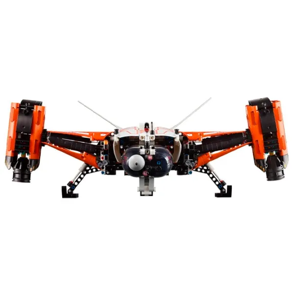 Constructor LEGO VTOL Heavy Cargo Spaceship LT81 Cosmos/ Multicolor photo 3