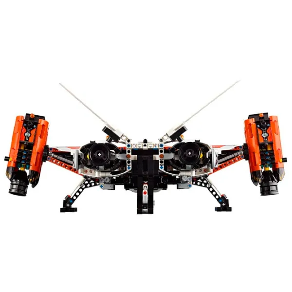Constructor LEGO VTOL Heavy Cargo Spaceship LT81 Cosmos/ Multicolor photo 4