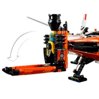 Constructor LEGO VTOL Heavy Cargo Spaceship LT81 Cosmos/ Multicolor photo 6