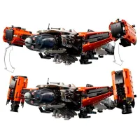 Constructor LEGO VTOL Heavy Cargo Spaceship LT81 Cosmos/ Multicolor photo 7