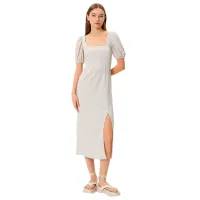 Rochie pentru femei Koton 4SAL80002IK S/ Beige