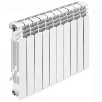 Секционный радиатор Ferroli 600 HP Алюминий