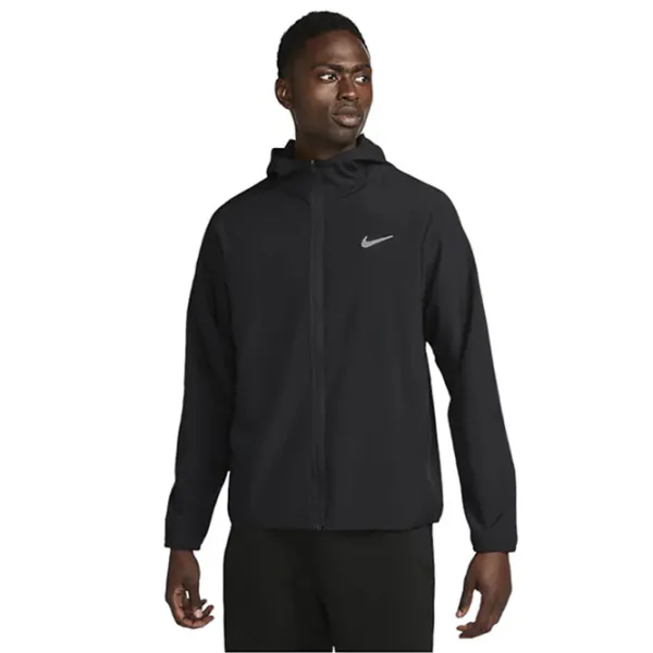 Jachetă sport pentru bărbați Nike NKFB7482010 XL/ Black photo 1 Jachetă sport pentru bărbați Nike NKFB7482010 XL/ Black photo 1