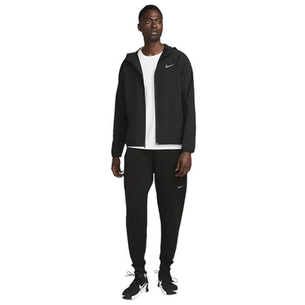 Jachetă sport pentru bărbați Nike NKFB7482010 XL/ Black photo 3 Jachetă sport pentru bărbați Nike NKFB7482010 XL/ Black photo 3