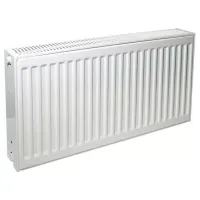 Панельный радиатор Euroterm K33 Cталь