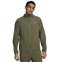 Jachetă sport pentru bărbați Nike NKFB7482222 XXL/ Dark Olive Green