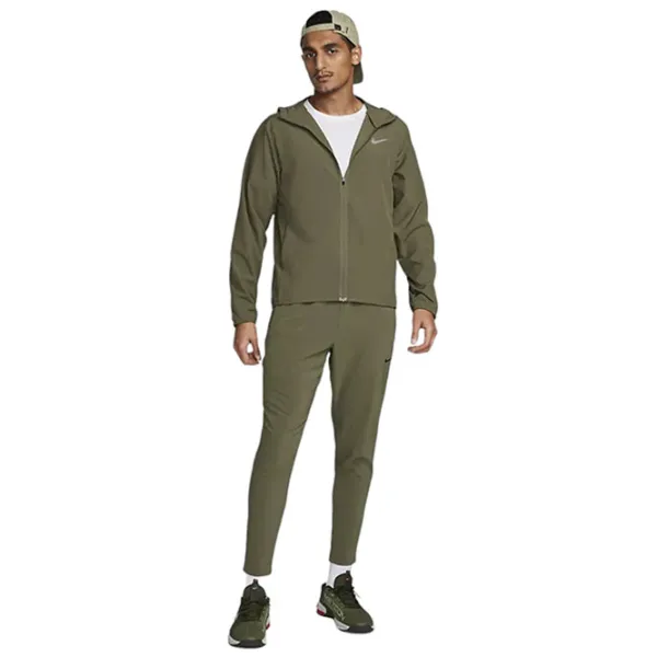 Jachetă sport pentru bărbați Nike NKFB7482222 XXL/ Dark Olive Green photo 3 Jachetă sport pentru bărbați Nike NKFB7482222 XXL/ Dark Olive Green photo 3