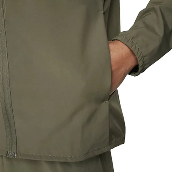 Jachetă sport pentru bărbați Nike NKFB7482222 M/ Dark Olive Green photo 5