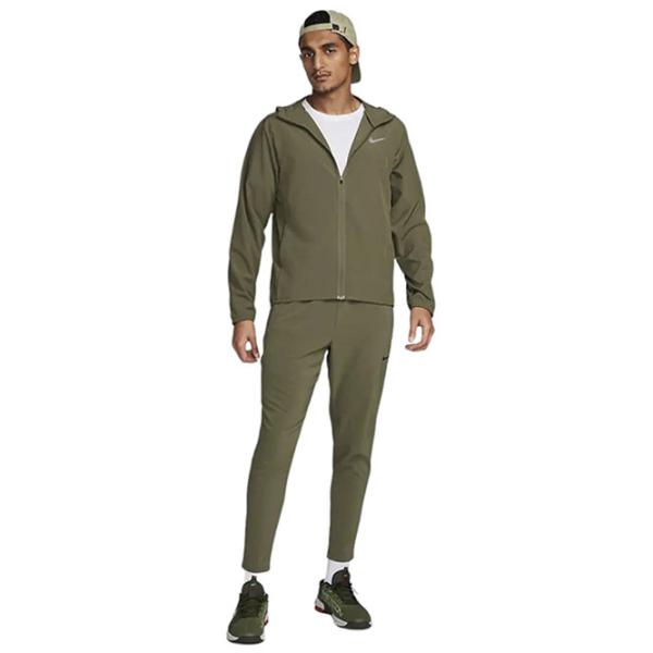 Jachetă sport pentru bărbați Nike NKFB7482222 XL/ Dark Olive Green photo 3 Jachetă sport pentru bărbați Nike NKFB7482222 XL/ Dark Olive Green photo 3
