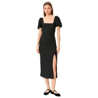 Rochie pentru femei Koton 4SAL80002IK XS/ Black