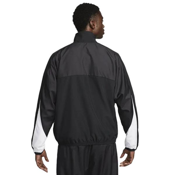 Jachetă sport pentru bărbați Nike NKFB6980010 M/ Black photo 2