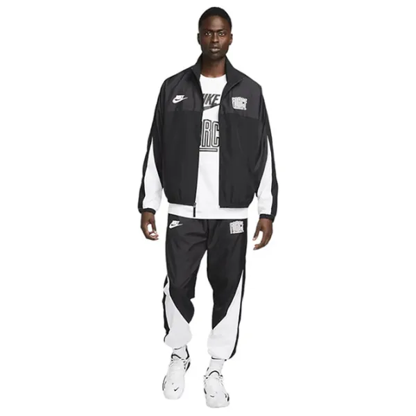 Jachetă sport pentru bărbați Nike NKFB6980010 M/ Black photo 3