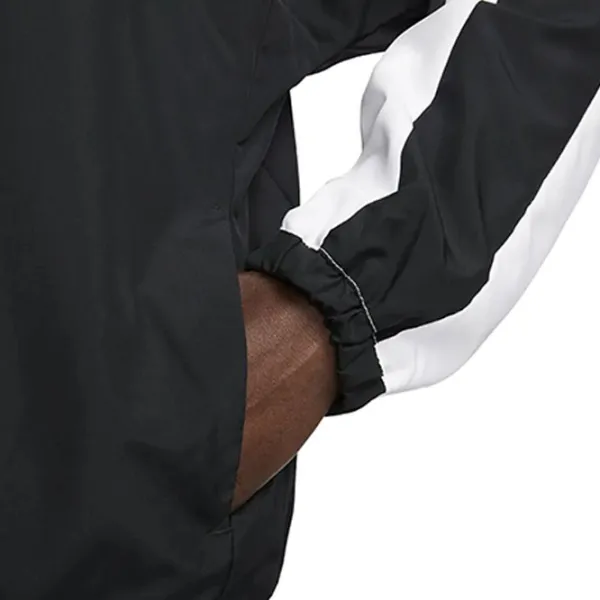 Jachetă sport pentru bărbați Nike NKFB6980010 M/ Black photo 5